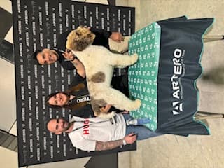 Peixecan - Alejandro González Estilismo Canino en certámenes